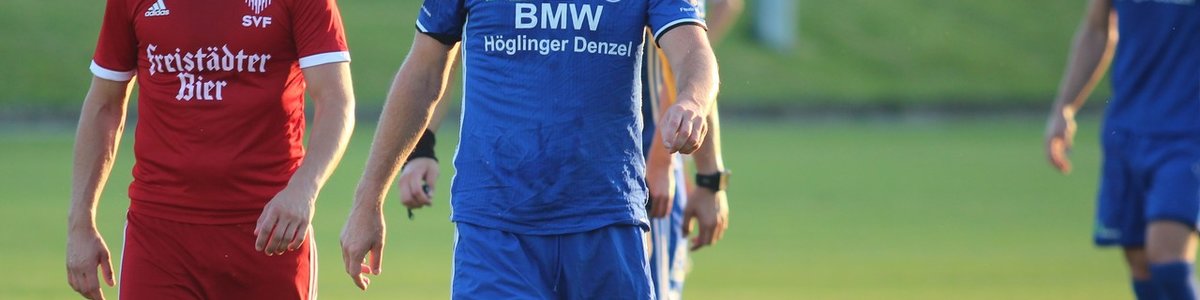 Cup: SV Freistadt - Union Edelweiss Linz